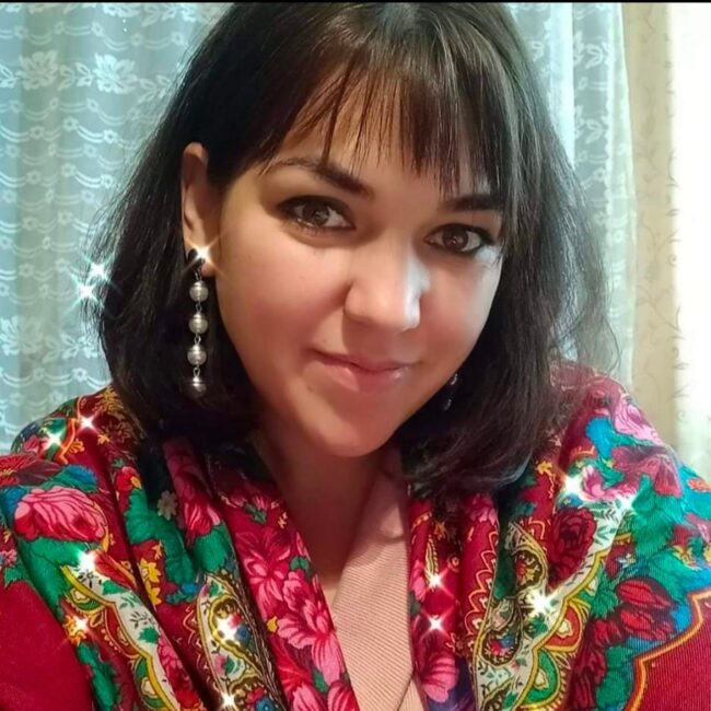Khrystyna Lysovetchenko (Ukraine)